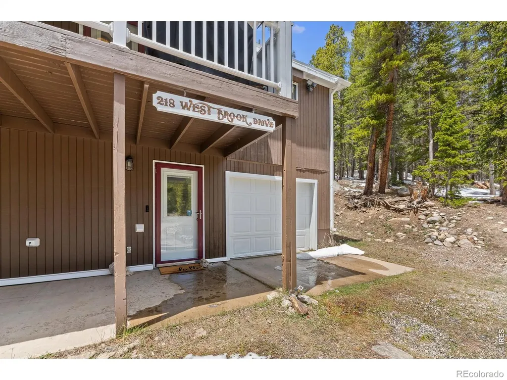 218 Brook Drive Idaho Springs CO 80452