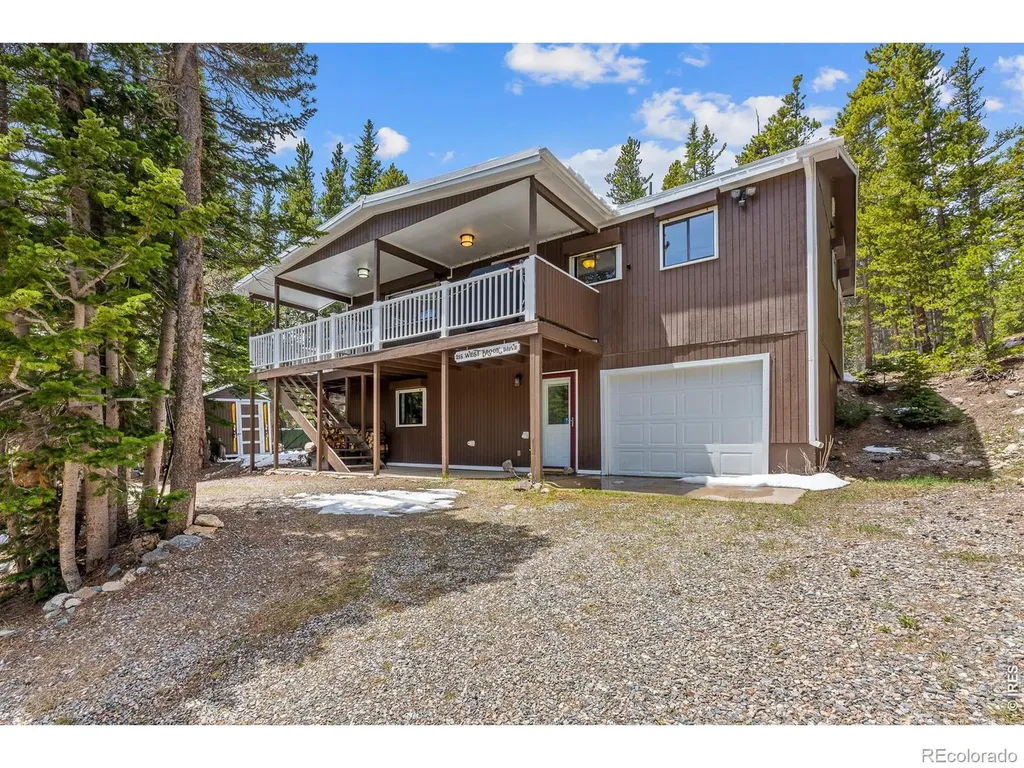 218 Brook Drive Idaho Springs CO 80452
