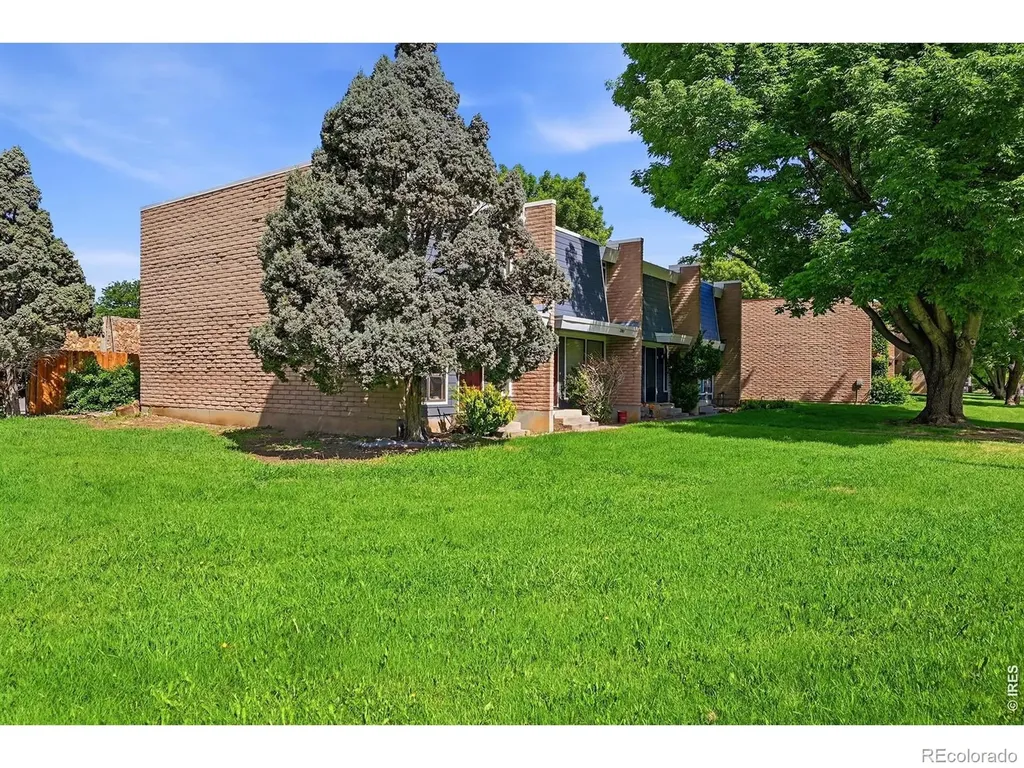 2741 Harvard Street Fort Collins CO 80525