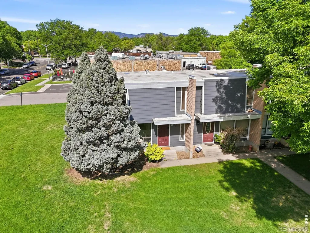 2741 Harvard Street Fort Collins CO 80525
