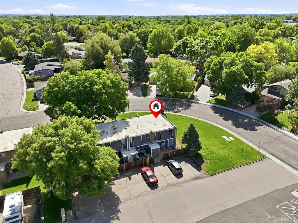 2741 Harvard Street Fort Collins CO 80525