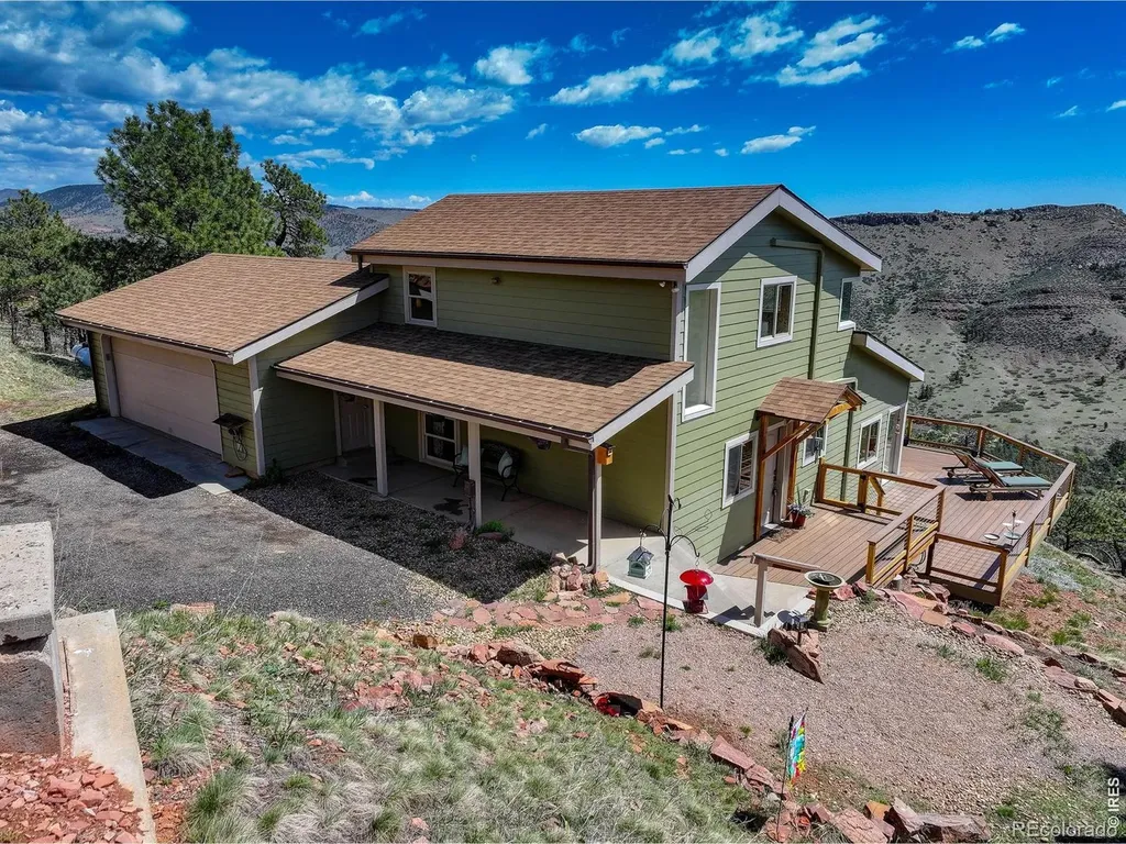47 Pyrite Way Lyons CO 80540