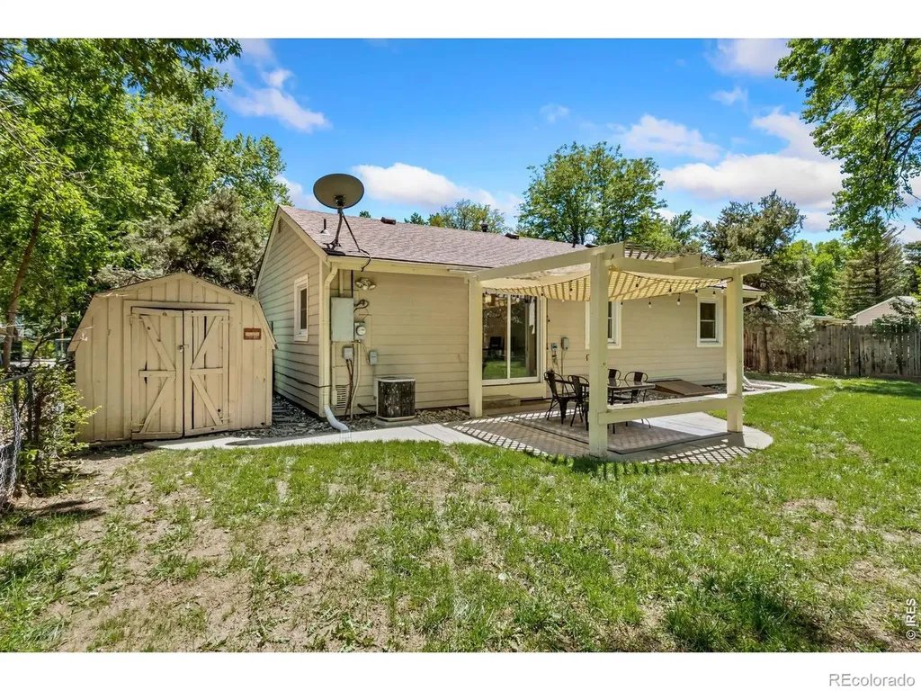 1600 Crestmore Place Fort Collins CO 80521