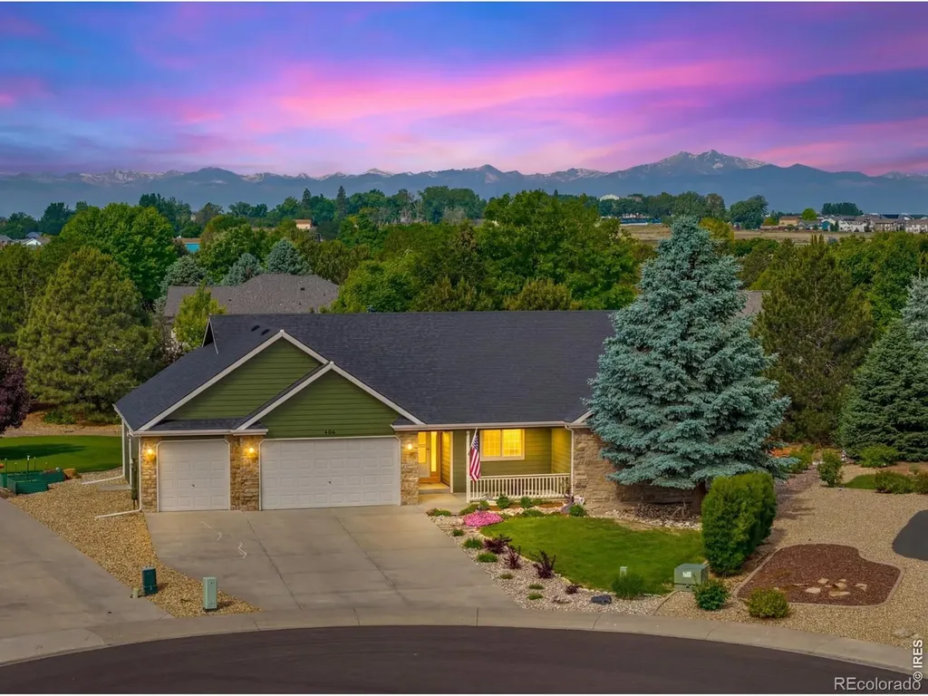 404 Cascade Court Johnstown CO 80534