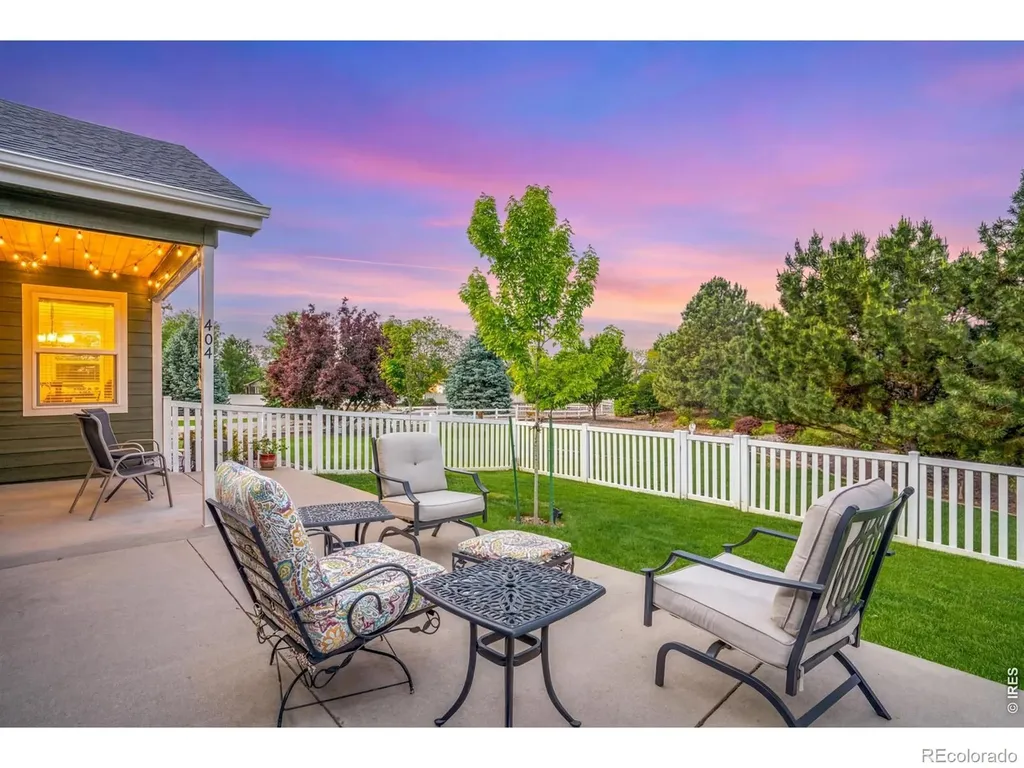 404 Cascade Court Johnstown CO 80534