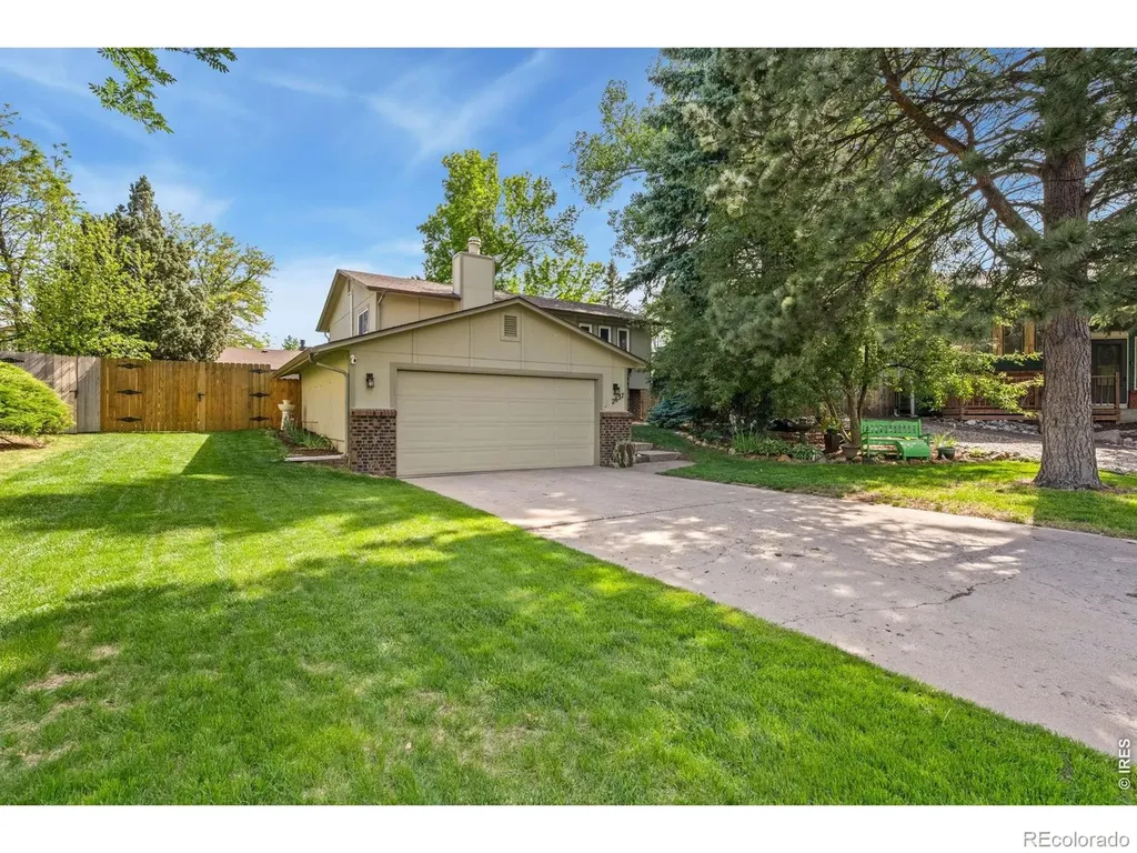 2637 Flintridge Place Fort Collins CO 80521