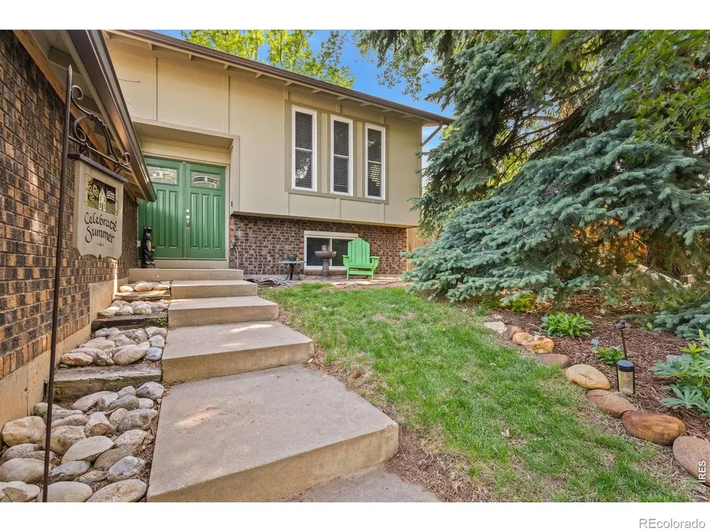 2637 Flintridge Place Fort Collins CO 80521