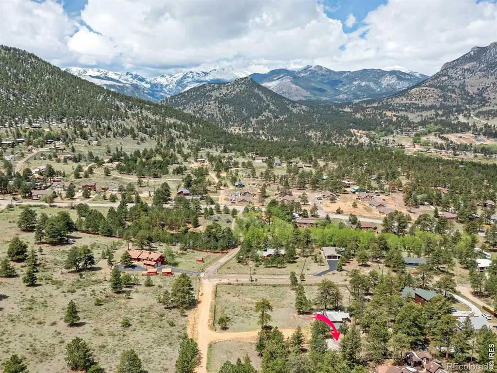 881 Spring Street Estes Park CO 80517