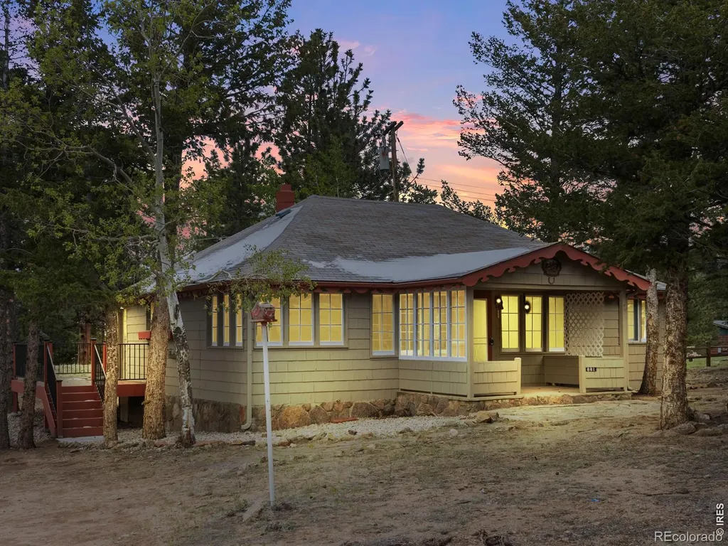 881 Spring Street Estes Park CO 80517