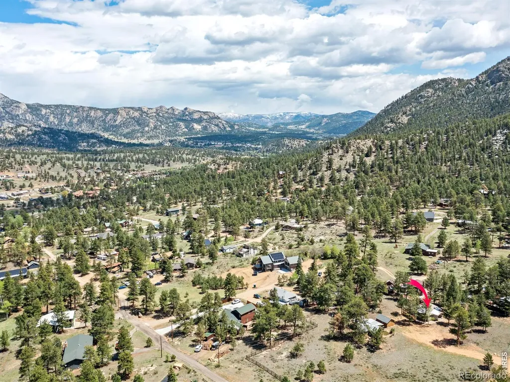881 Spring Street Estes Park CO 80517