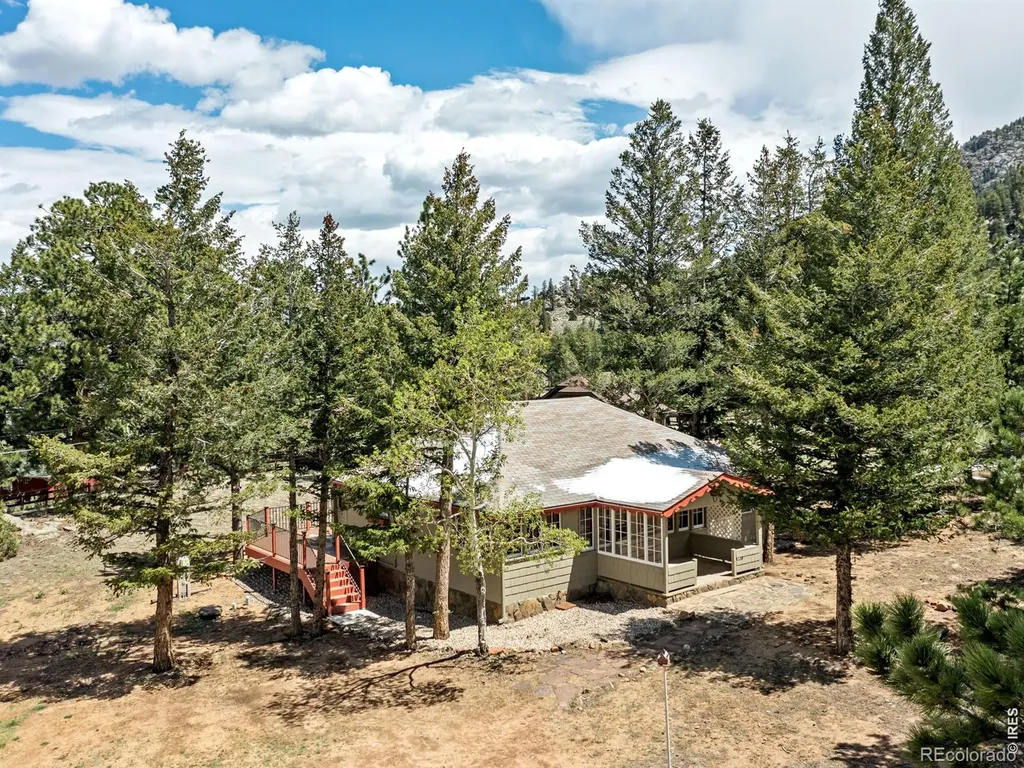 881 Spring Street Estes Park CO 80517