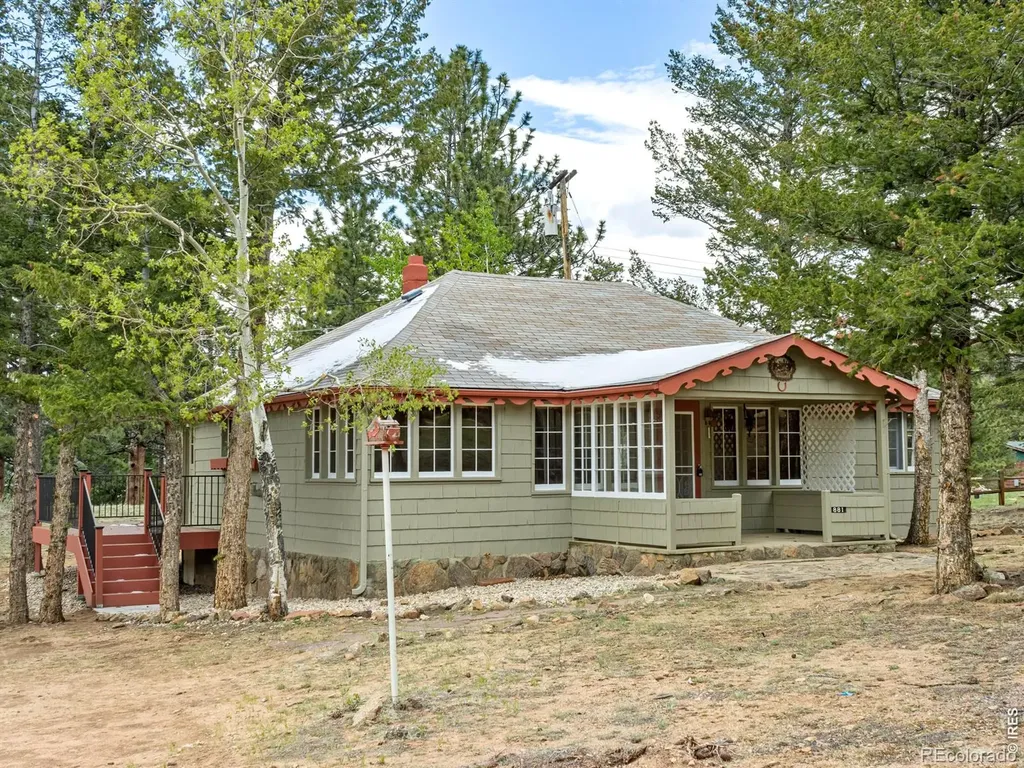 881 Spring Street Estes Park CO 80517