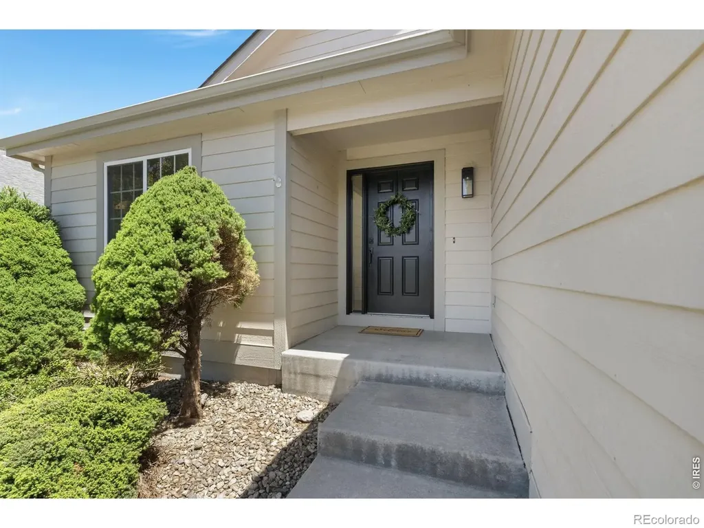 7108 Bon Homme Richard Drive Fort Collins CO 80526