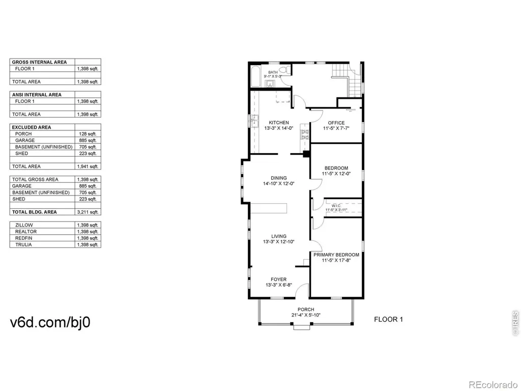 1248 E 7th Street Loveland CO 80537