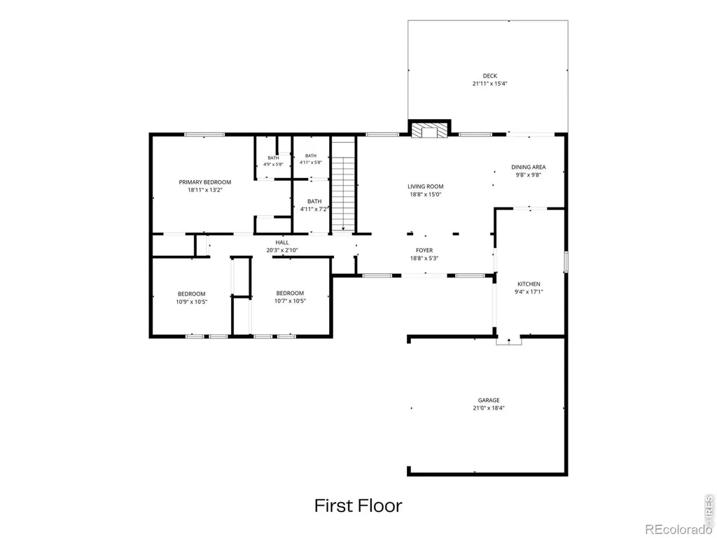 7715 Essex Place Boulder CO 80301