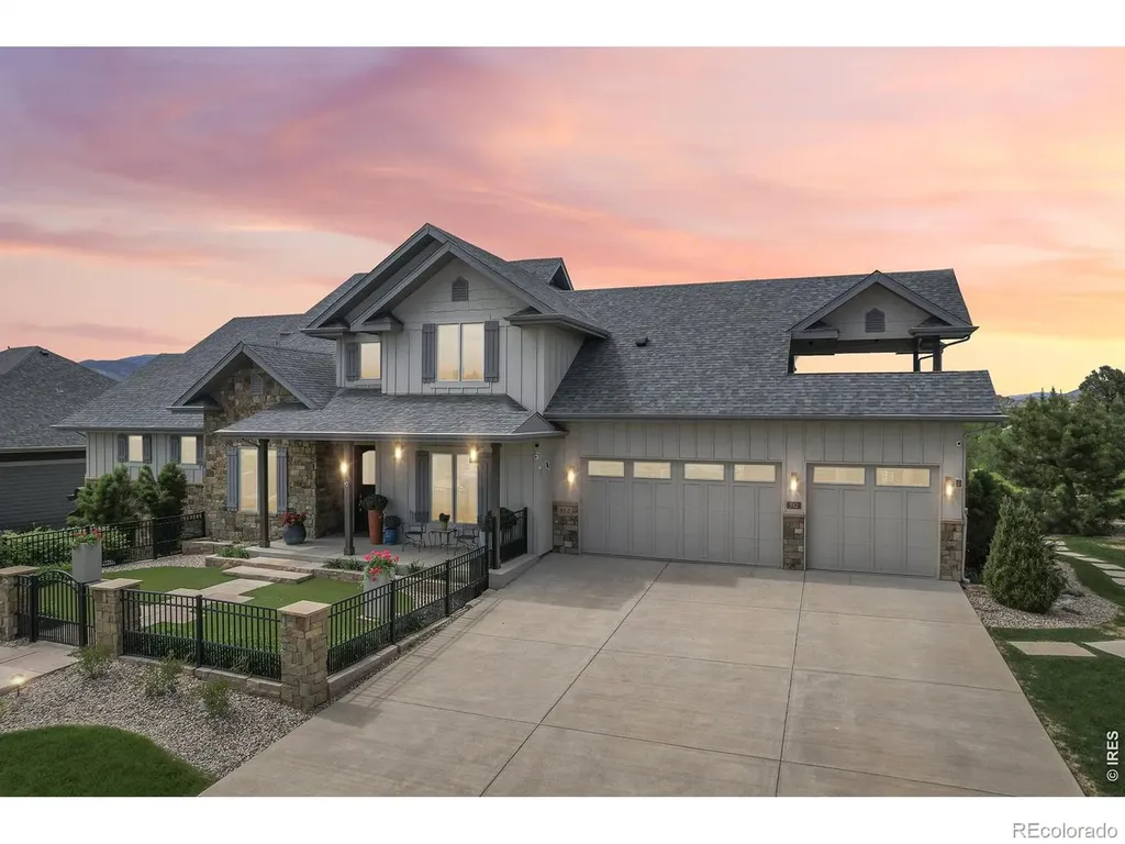512 Deer Meadow Drive Loveland CO 80537