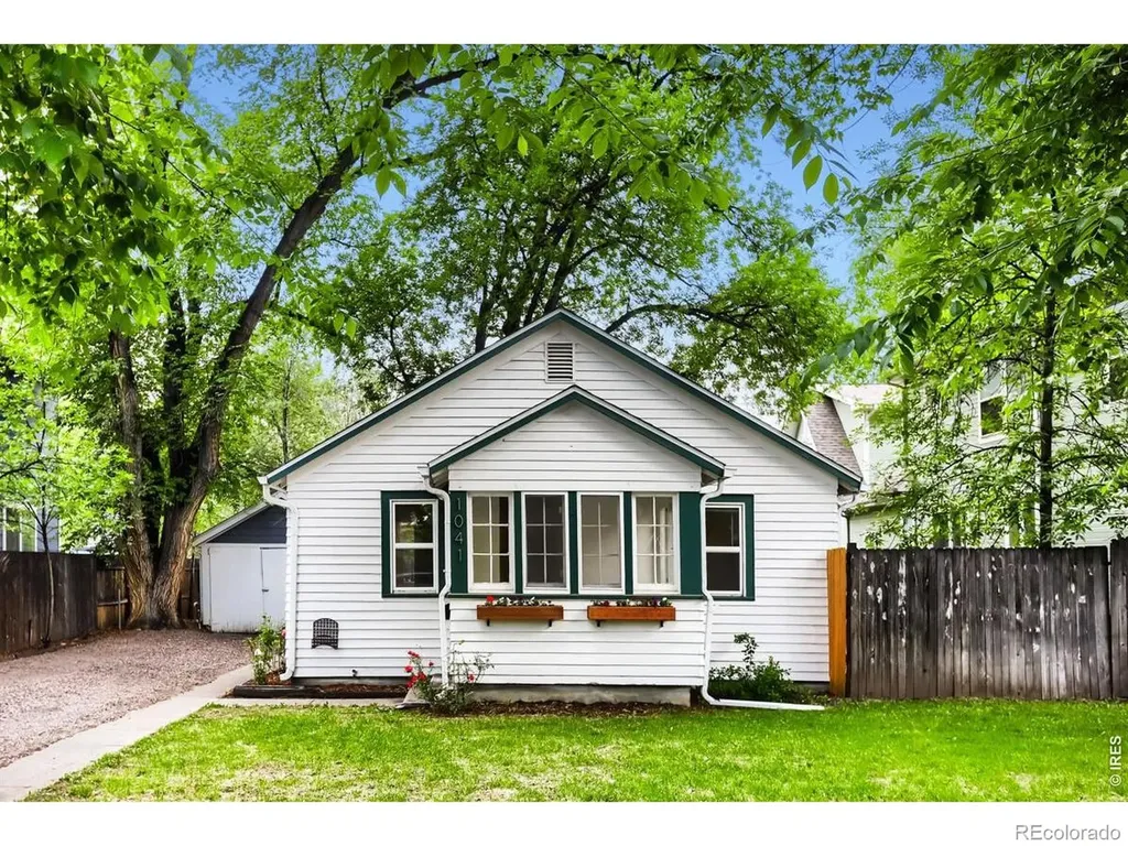 1041 Pratt Street Longmont CO 80501