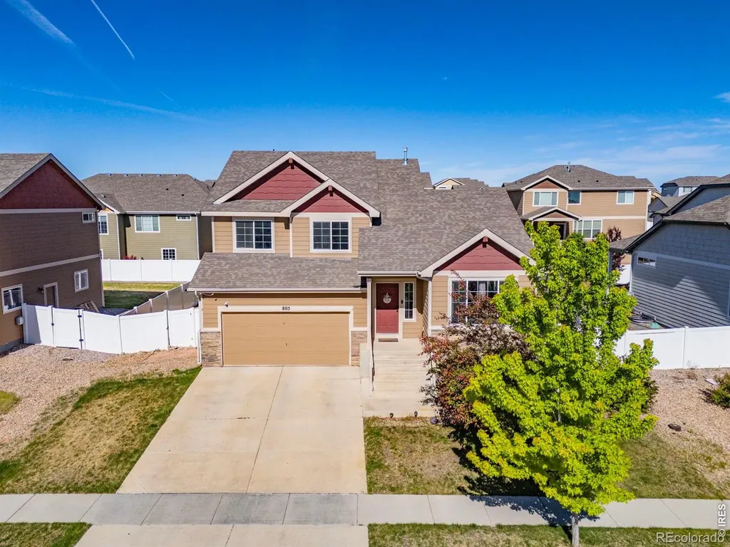 805 Mt Sneffels Avenue Severance CO 80550
