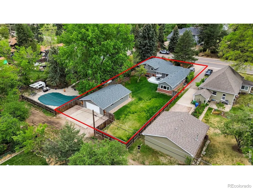 722 E Elizabeth Street Fort Collins CO 80524