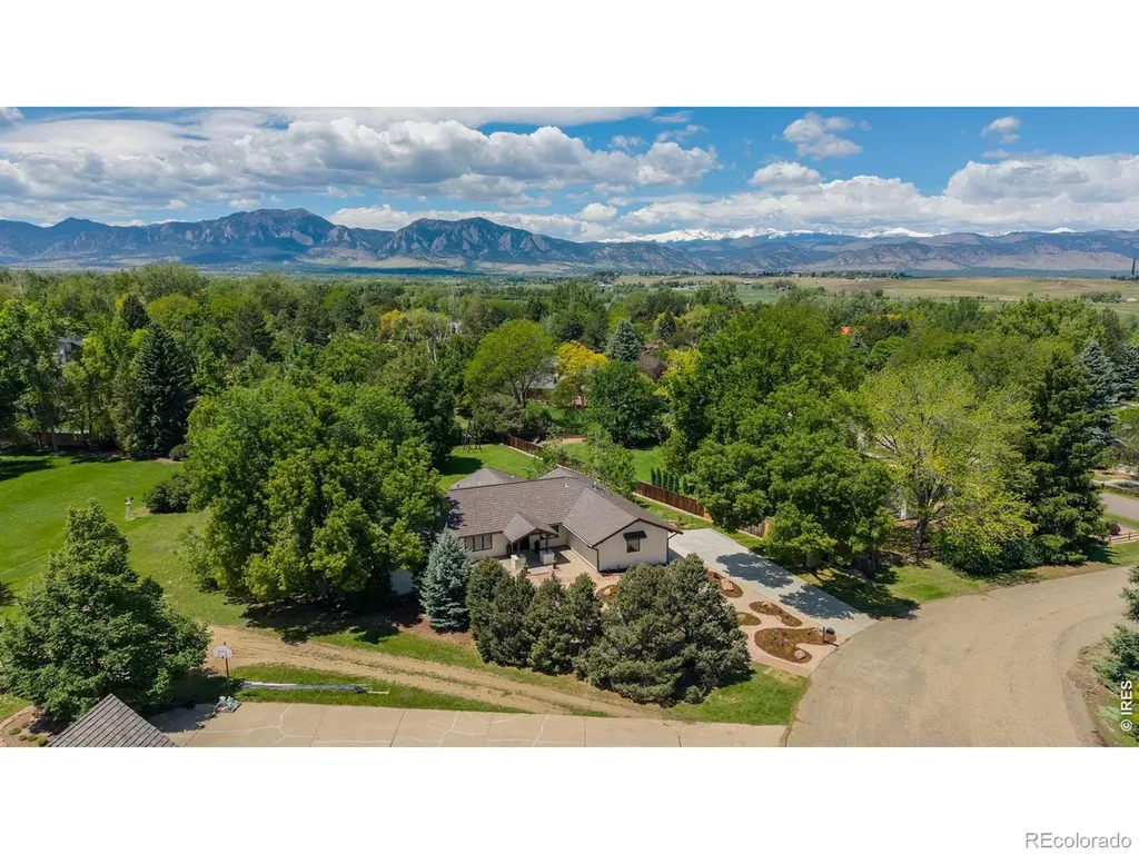 985 Saratoga Court Boulder CO 80303