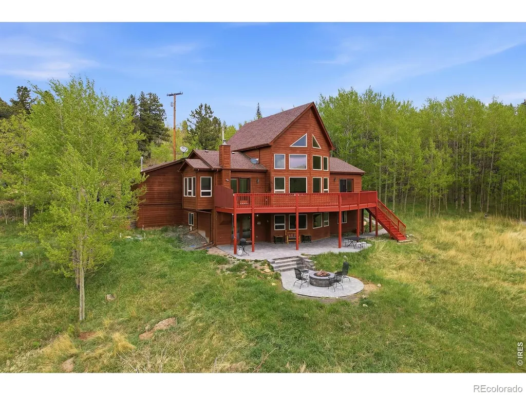 208 Howe Court Black Hawk CO 80422