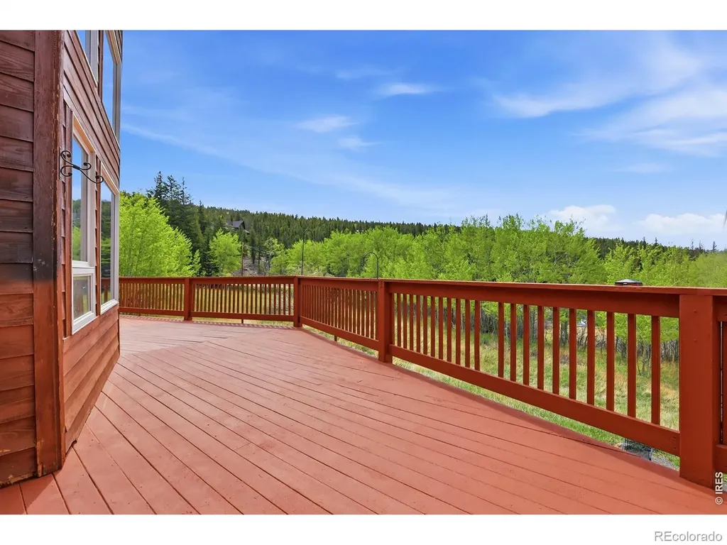 208 Howe Court Black Hawk CO 80422
