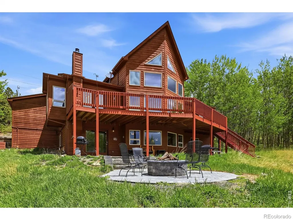 208 Howe Court Black Hawk CO 80422