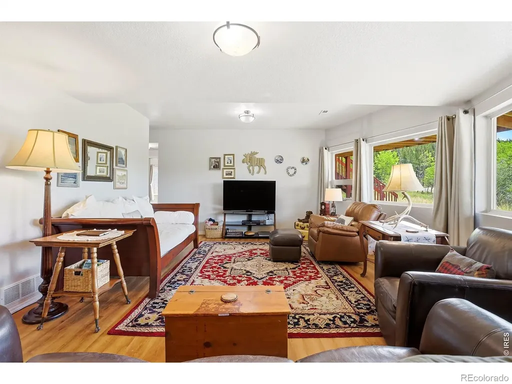208 Howe Court Black Hawk CO 80422