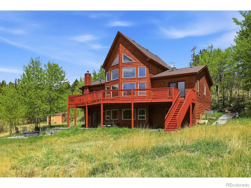 208 Howe Court Black Hawk CO 80422