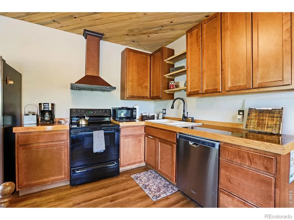 208 Howe Court Black Hawk CO 80422