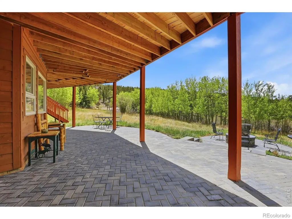 208 Howe Court Black Hawk CO 80422