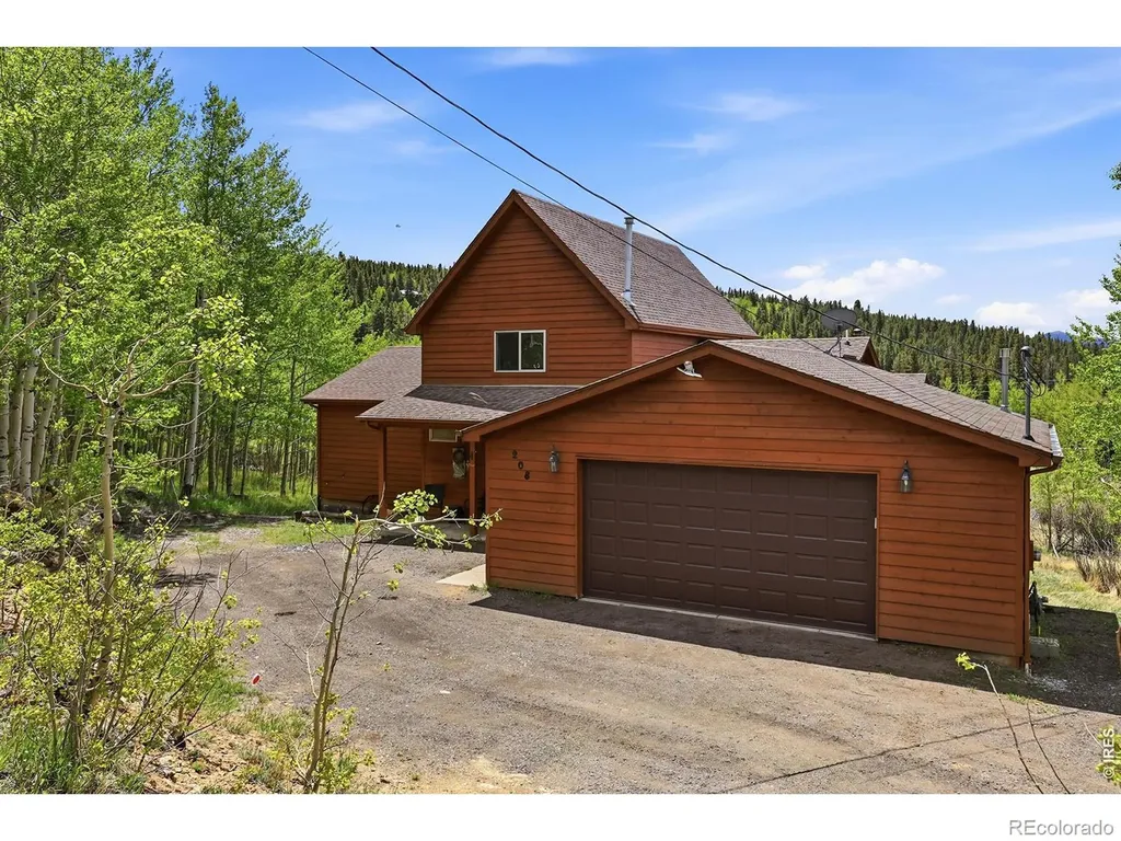 208 Howe Court Black Hawk CO 80422