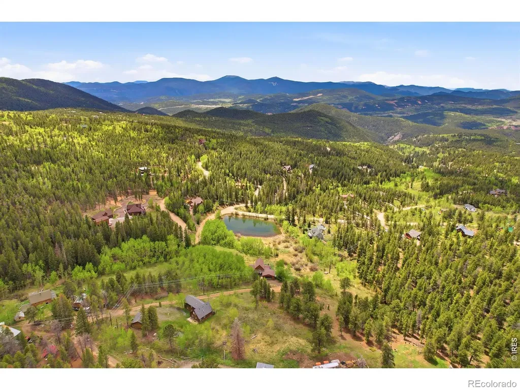 208 Howe Court Black Hawk CO 80422