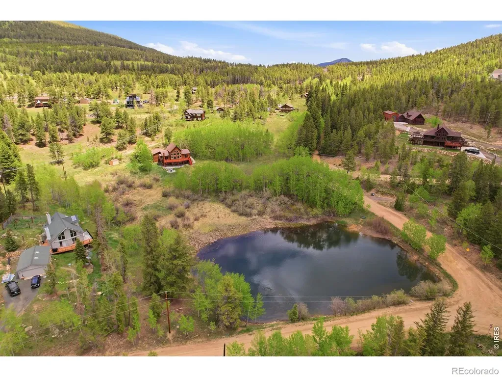 208 Howe Court Black Hawk CO 80422