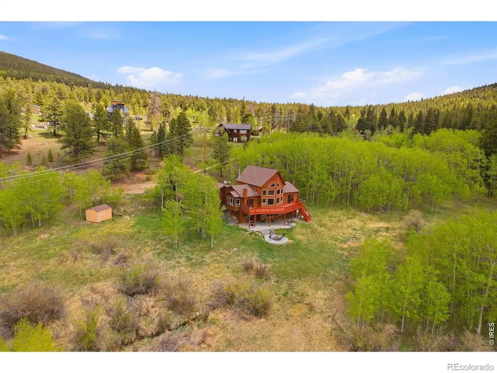 208 Howe Court Black Hawk CO 80422