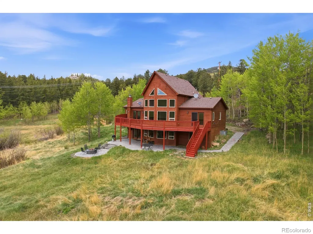 208 Howe Court Black Hawk CO 80422