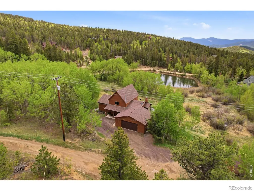 208 Howe Court Black Hawk CO 80422