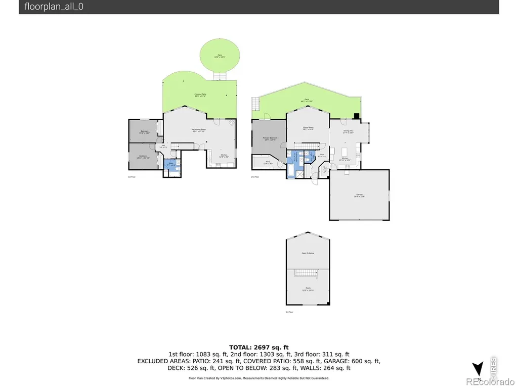 208 Howe Court Black Hawk CO 80422