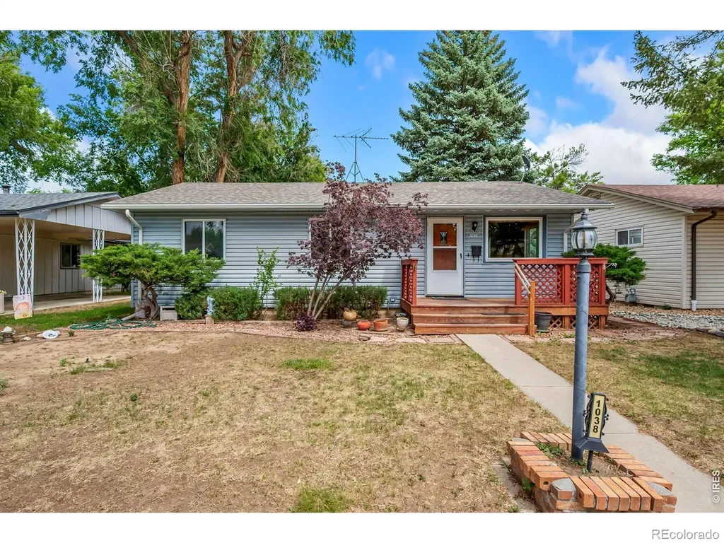1038 Aspen Street Longmont CO 80501