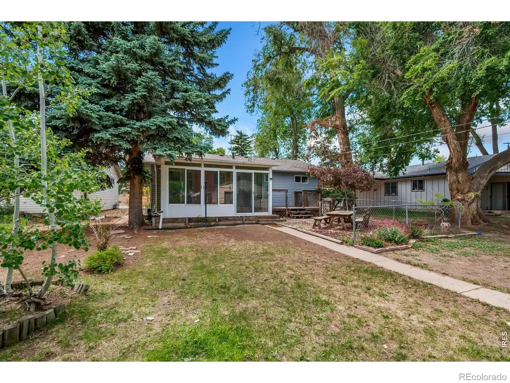 1038 Aspen Street Longmont CO 80501