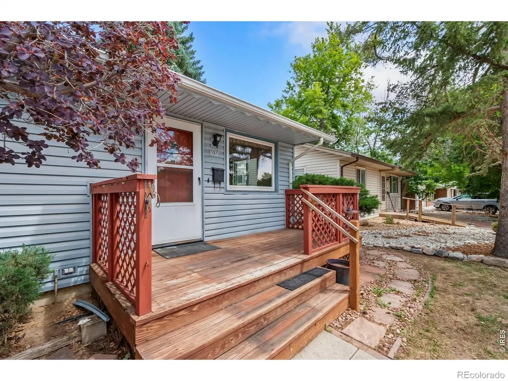 1038 Aspen Street Longmont CO 80501