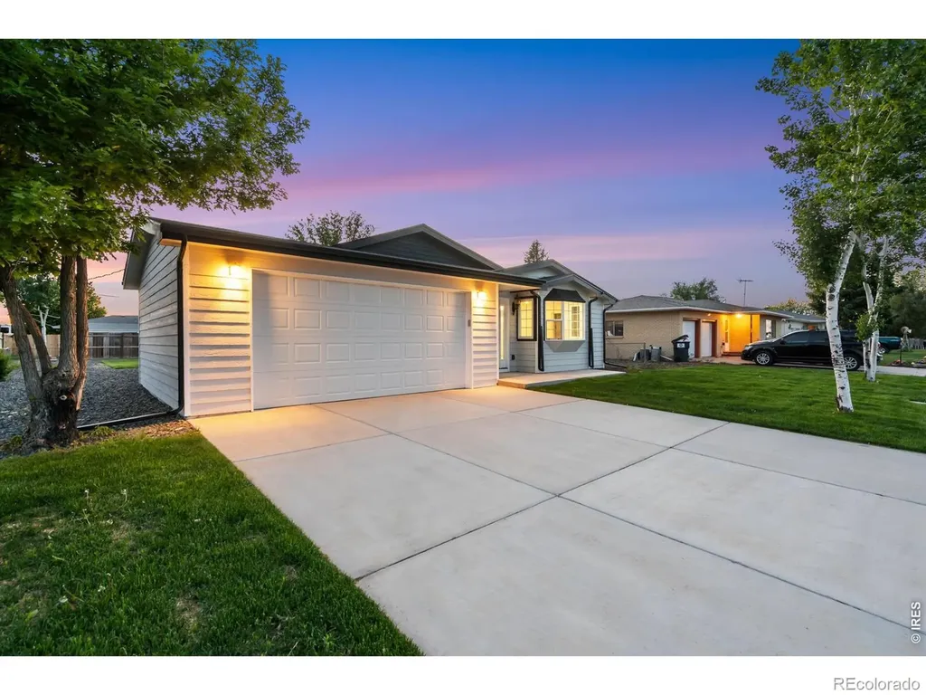 1833 Dilmont Avenue Greeley CO 80631