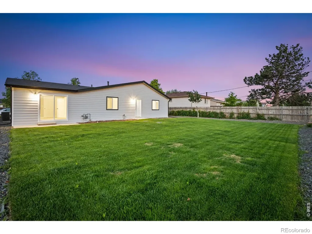 1833 Dilmont Avenue Greeley CO 80631