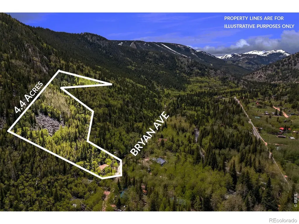 702 Bryan Avenue Nederland CO 80466