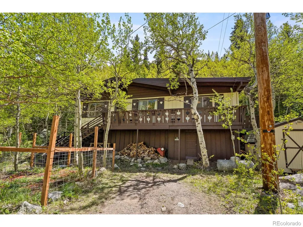 702 Bryan Avenue Nederland CO 80466