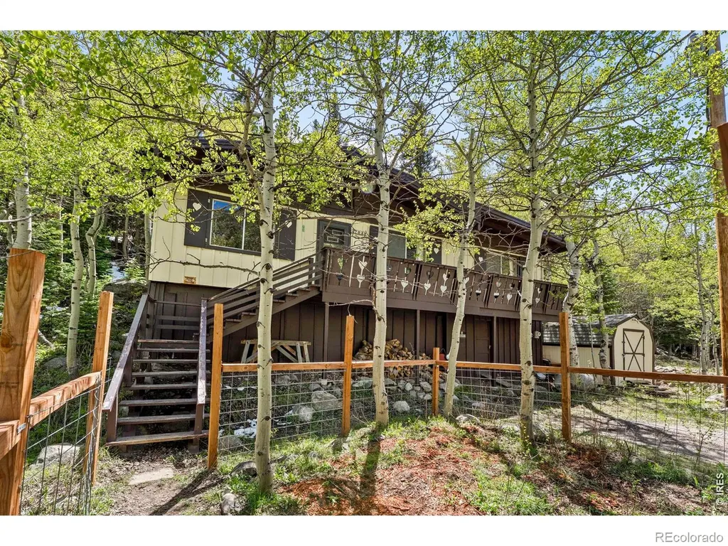 702 Bryan Avenue Nederland CO 80466