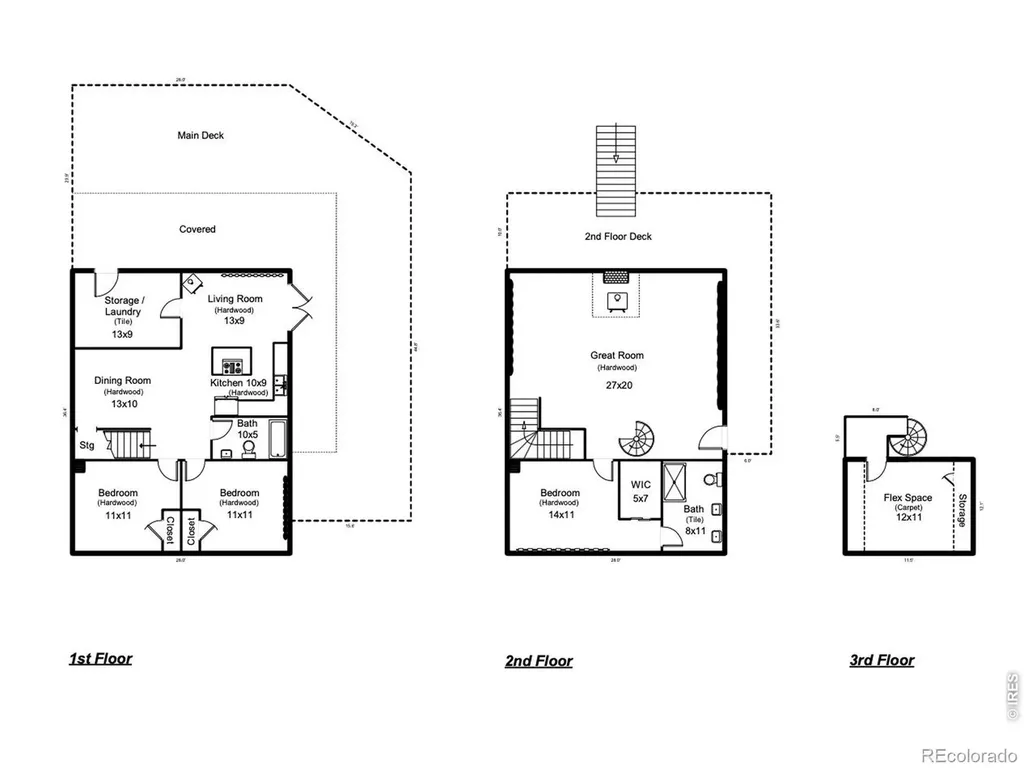 31551 Black Widow Drive Conifer CO 80433