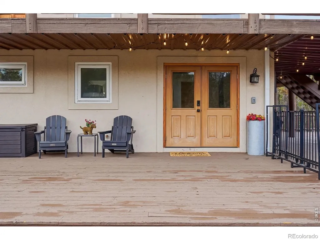 31551 Black Widow Drive Conifer CO 80433