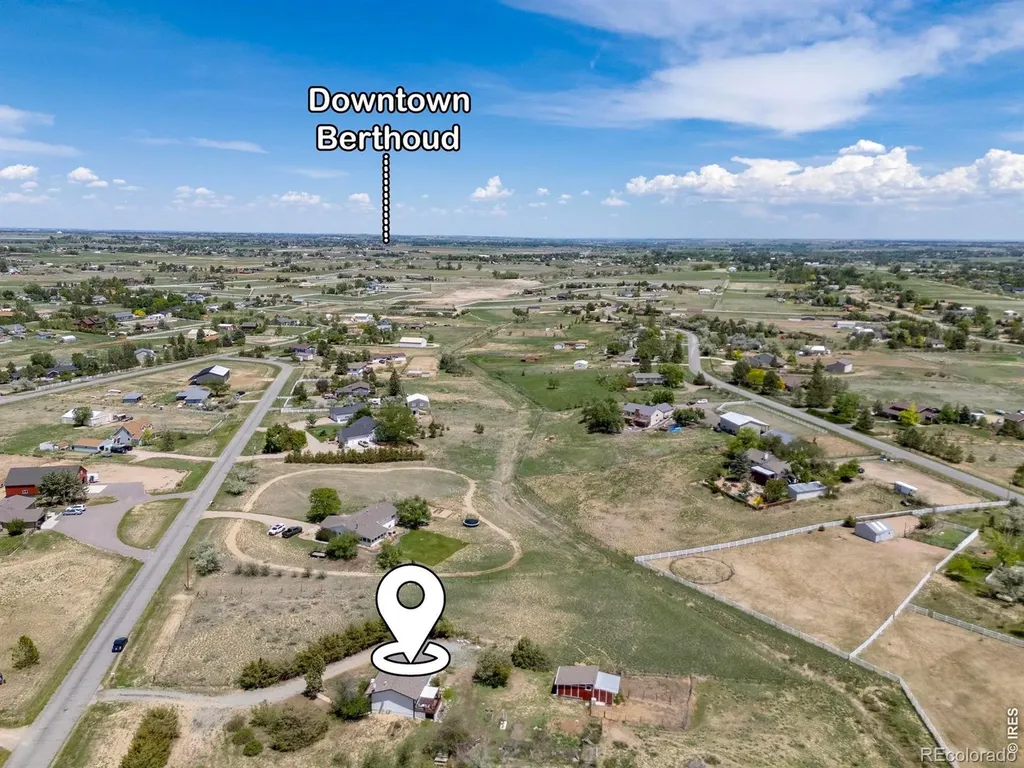 5009 Gary Drive Berthoud CO 80513
