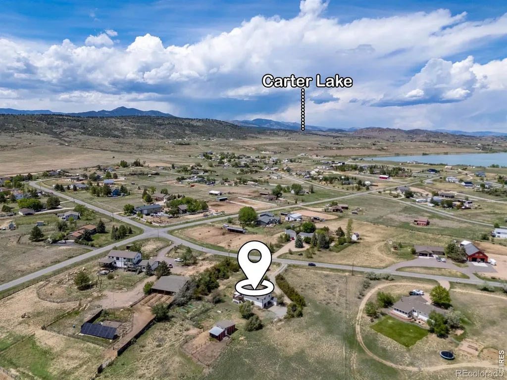 5009 Gary Drive Berthoud CO 80513